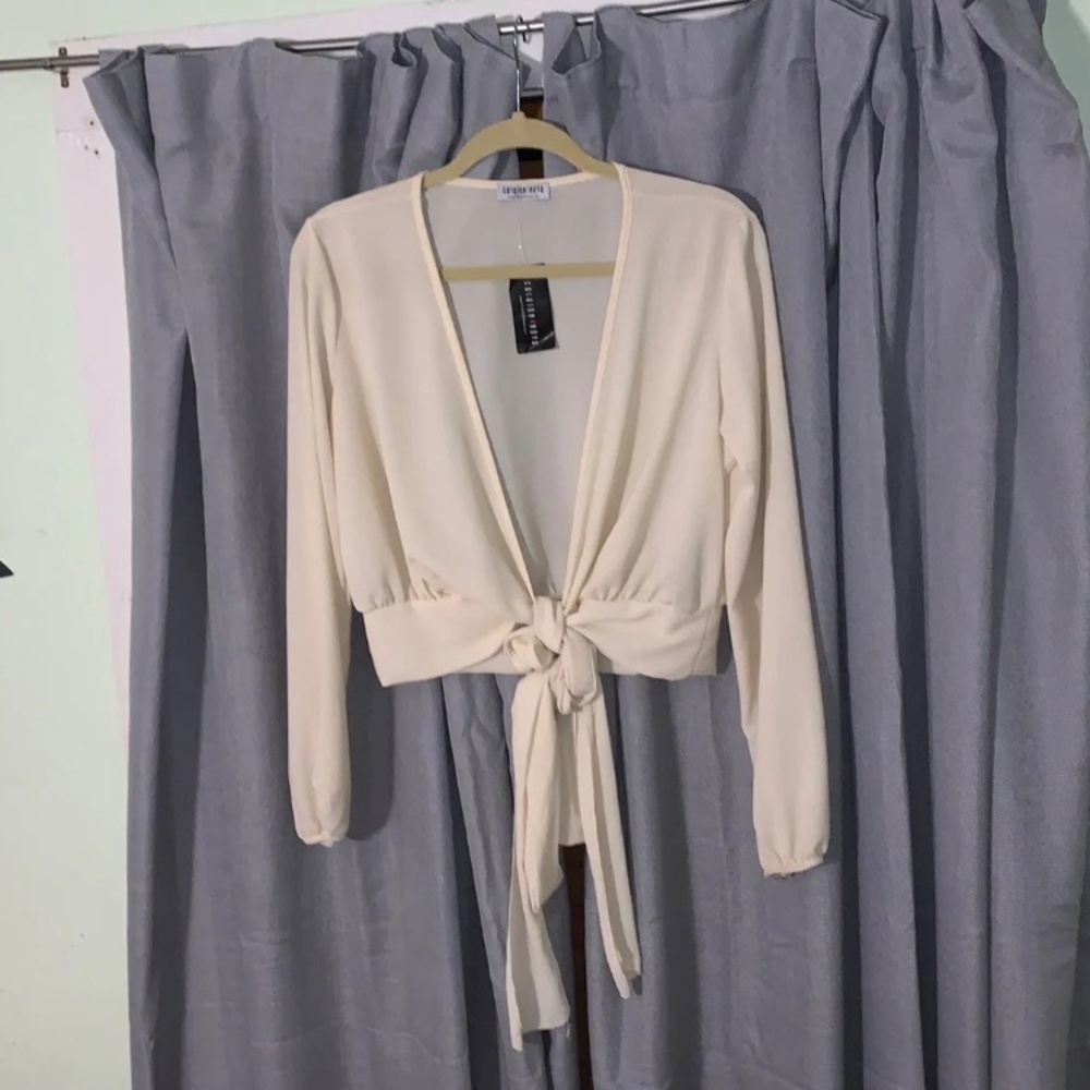 NWT Fashion Nova Top